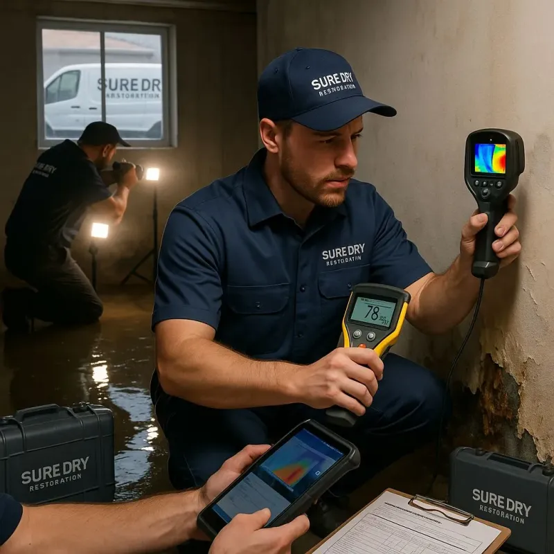 Initial Assessment and Documentation process in Day Heights, OH