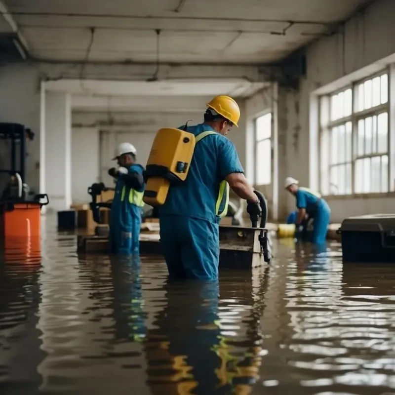 Emergency Water Extraction And Removal in Day Heights, OH